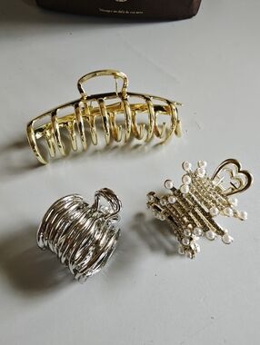 NEW! 3 PCS Hair Accessories